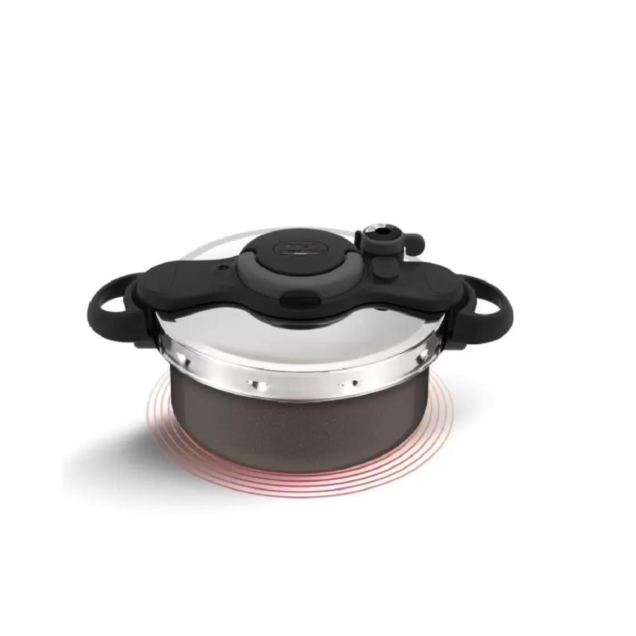 送料無料】T-fal ティファール 『クリプソミニット』 デュオ ブラック 