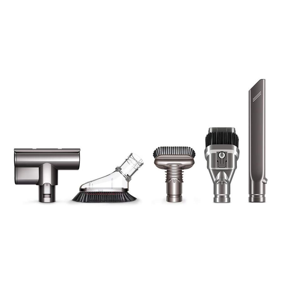 送料無料 ダイソン Dyson 掃除機 ハンディクリーナー V6 Top Dog Hh08mhpt 付属品5個セット ハンディ掃除機 Ni0047 Blue Mermaid 通販 Yahoo ショッピング