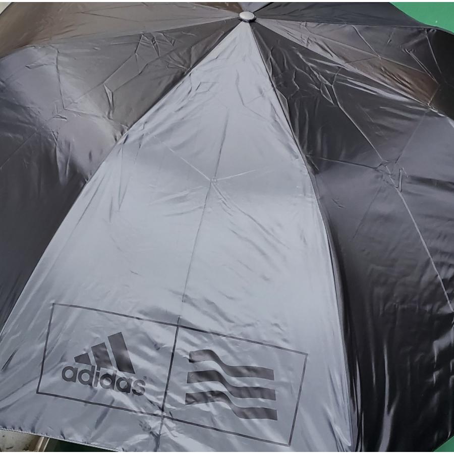 訳あり【送料無料】アディダス adidas ゴルフ『訳あり アディダス傘 2本セット』 アンブレラ UPF50+ サンプロテクション golf