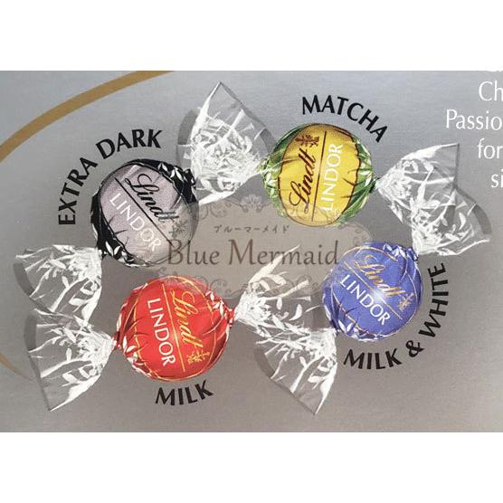 安心の未開封 外箱あり 送料無料 Lindt リンツ リンドール トリュフ チョコレート リンツ シルバー アソートバッグ 4フレーバー 4種類 600g ミルク Sh0025 001 Blue Mermaid 通販 Yahoo ショッピング