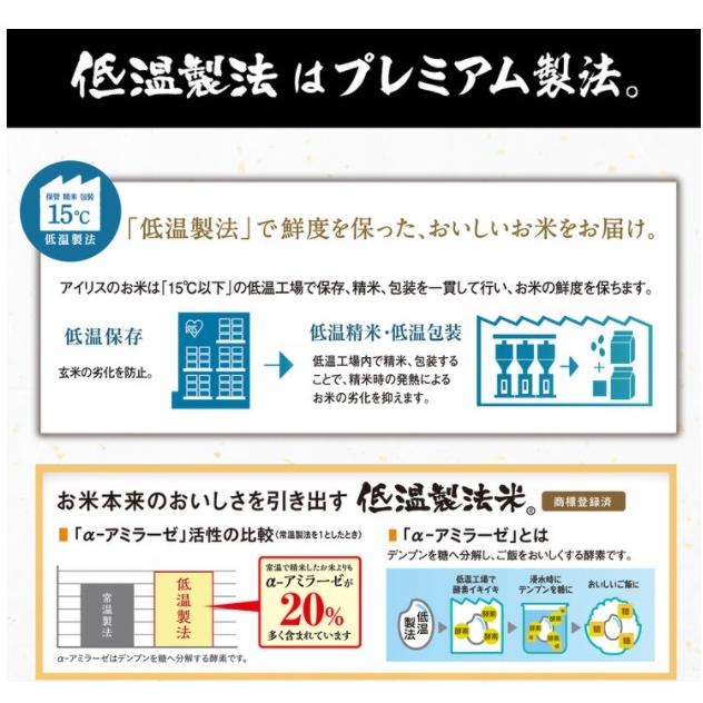 【送料無料】アイリスオーヤマ 『パック ごはん』 国産米 こしひかり 100% 低温製法米のおいしいごはん 非常食 米 レトルト 180g×24個 24食 ご飯 180ｇゴハン｜blue-mermaid｜03