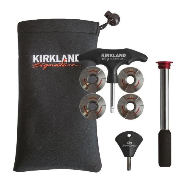 送料無料】カークランドシグネチャー KS1 ゴルフパター用 