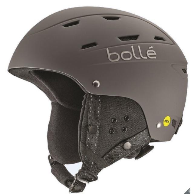 【送料無料】bolle 『ボレー ヘルメット ジュニア』 ジュニア スキー スノボ MIPSテクノロジー搭載 スノーボード 子供用 ジュニア