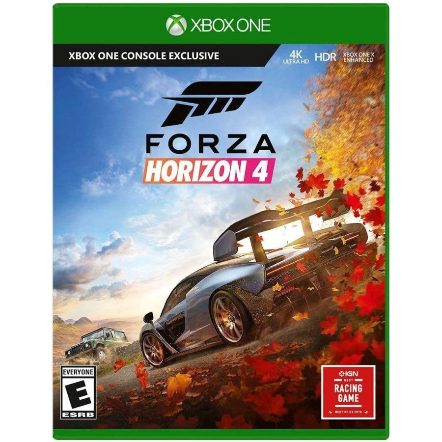 最安価格 Forza Xboxone 輸入版 北米 4 Horizon Xbox 360