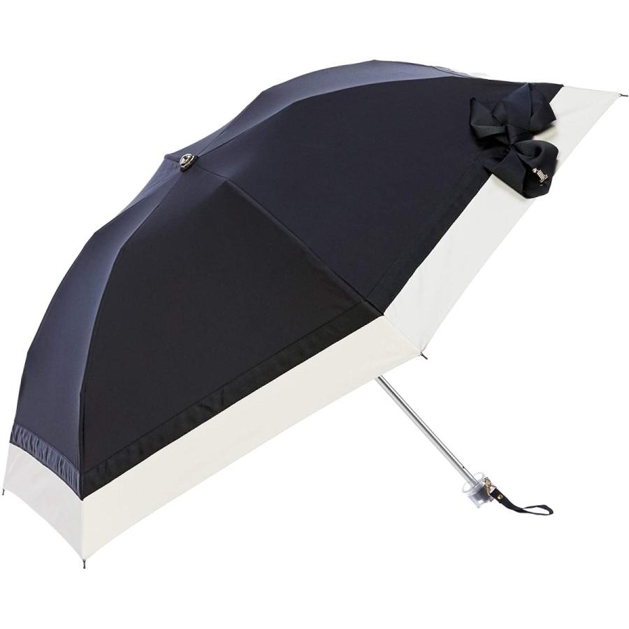 おすすめ ランバンオンブルー Bleu En Lanvin ムーンバット レディース ミニ 折りたたみ 軽量 遮熱 遮光 Uv 日傘 晴雨兼用傘 ブランド 傘 Trottersstop Org