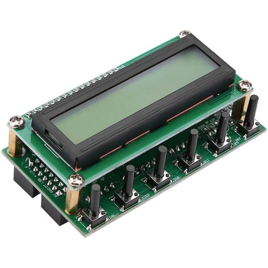 新製品情報も満載 AD9850に基づく0-55MHz DDS機能信号デジタル発生器モジュール LCD 電磁波測定器