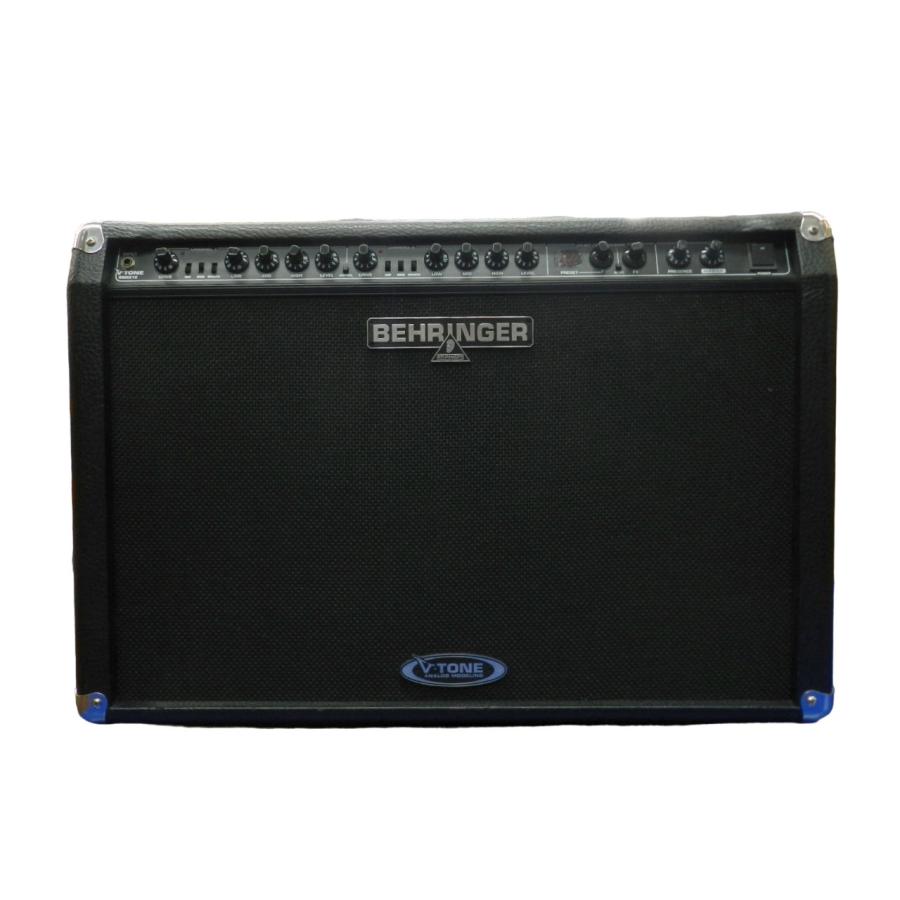BEHRINGER ステレオギターコンボ ベリンガー V-トーン GMX212 2×60