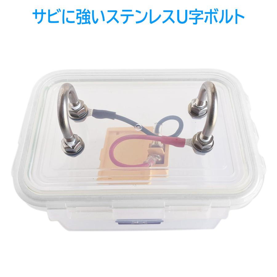 Blue Purple 電動リール用 マキタ リチウムイオンバッテリー 防水