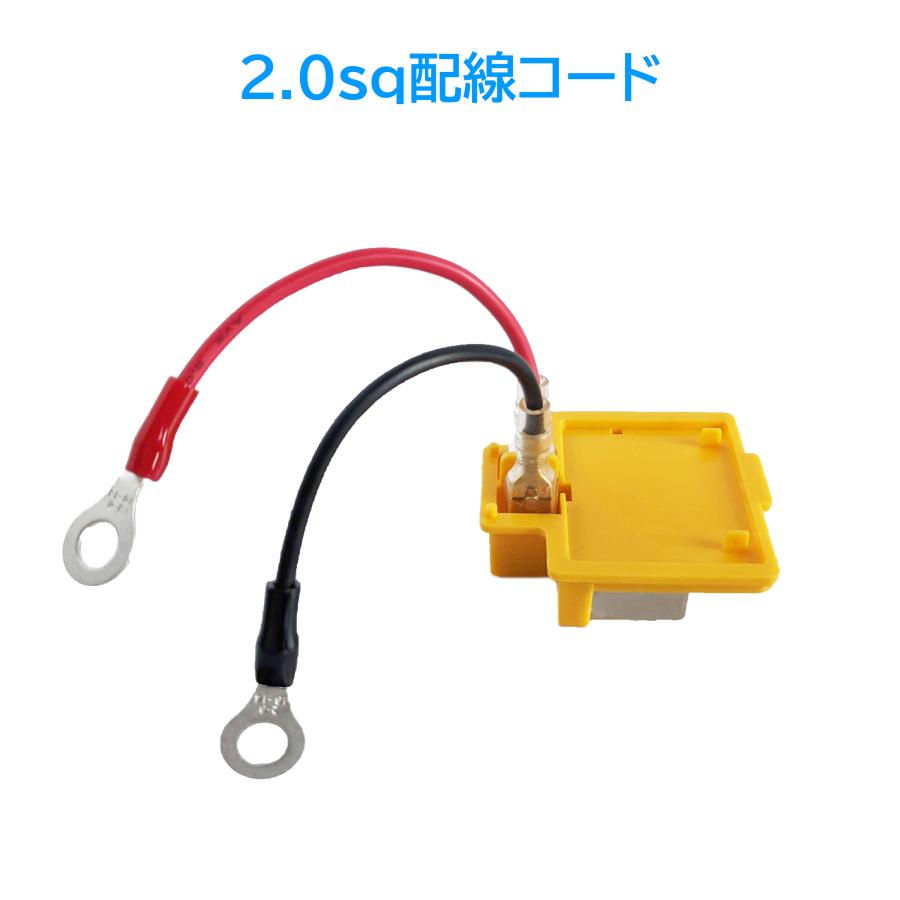 Blue Purple 電動リール用 マキタ リチウムイオンバッテリー 防水