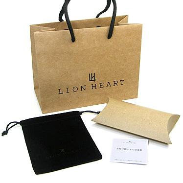 ライオンハート ネックレス メンズ LION HEART ダブルリングネックレス 04N153SM ステンレスネックレス｜blue-ribbon2｜06