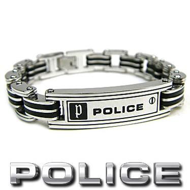 ポリス POLICE ブレスレット CARB 24919BSB01｜blue-ribbon2