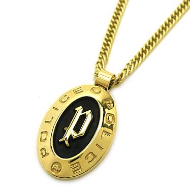 ポリス ネックレス POLICE メンズ ペンダント HUKA GN2102513