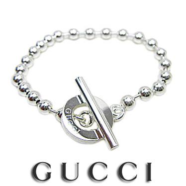 グッチ GUCCI ボールチェーン ブレスレット 010294 09840 0006 17cm/19cm/21cm : gci010294 :  ブルーリボン - 通販 - Yahoo!ショッピング