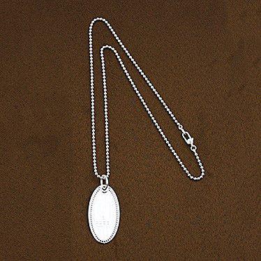 グッチ ネックレス GUCCI オーバルタグ ペンダント 190462 J8400 8106 グッチ ネックレス GUCCI オーバルタグ ペンダント J8400 ラッピングご希望の場合