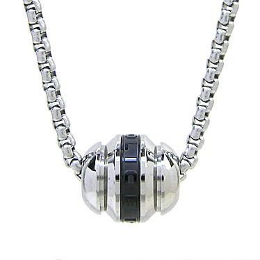 ポリス ネックレス メンズ Police ペンダント Tajik pss01 ステンレスネックレス Pcpss01 ブルーリボン 通販 Yahoo ショッピング