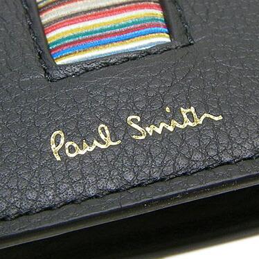 ポールスミス 名刺入れ Paul Smith カードケース メンズ M1A 7782X AMUWEX｜blue-ribbon｜06