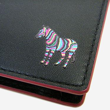 ポールスミス 財布 Paul Smith 二つ折り財布 メンズ M2a6078 Bzebra 79 Psm2a ブルーリボン 通販 Yahoo ショッピング