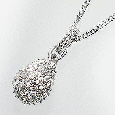SWAROVSKI スワロフスキー ネックレス Heloise ペンダント 1023992 