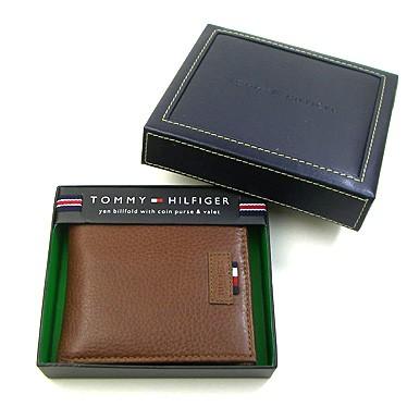 トミーヒルフィガー 財布 TOMMY HILFIGER 二つ折り財布 メンズ Gus トミーヒルフィガー 財布 TOMMY HILFIGER 二つ折り財布 メンズ Gus