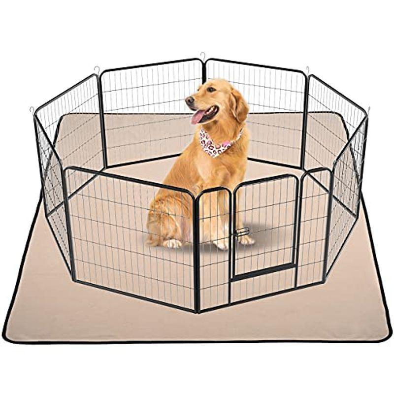 Stvictory ベッド マット カバー ペットシーツ 洗える 犬 猫 洗える ペット用 おしっこマット 下敷き マット プレート 防水 速乾 子犬 シニア犬 ペットマット 滑り止め ブルーライトストア 消臭