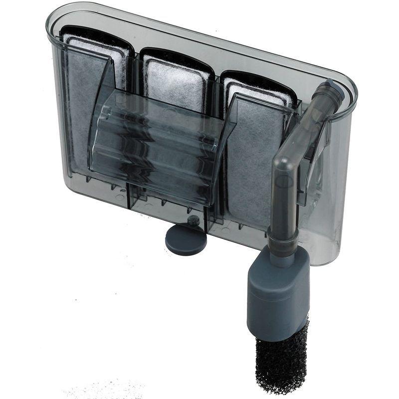 Gex Aqua Filter スリムフィルター 奥行きスッキリ 抜群のろ過能力外掛け式フィルターssサイズ 最終決算 Filter