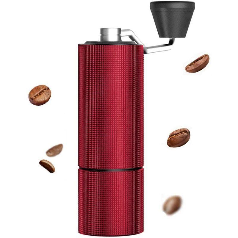 Timemore ドリッパー タイムモア コーヒー ティー用品 栗子c2 手挽きコーヒーミル コーヒーグラインダー 限定版 ステンレス臼 速い便で ステンレス臼 粗さ調整可能 ブルーライトストア 清掃しやすい