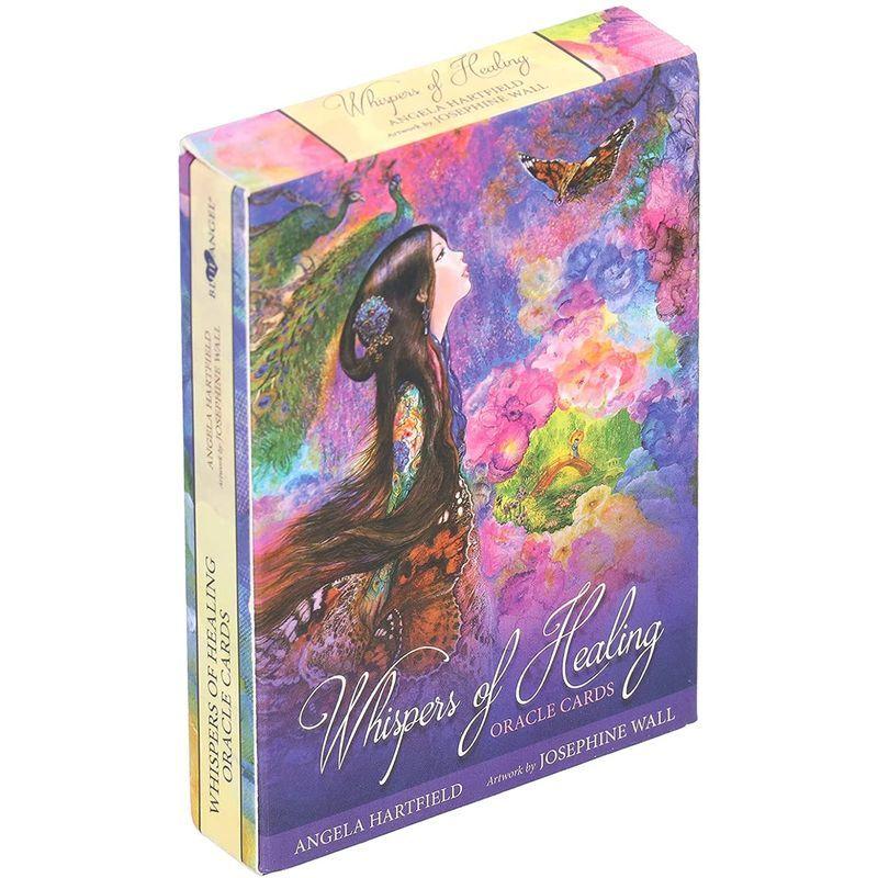 無料配達 タロットカード デッキ 初心者 セット 美しい オラクルカード パーティー 旅行 Whitesforracialequity Org