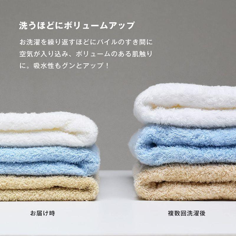 ブランドのギフト 6重ガーゼ Petit Bloom 3枚セット フェイスタオル 日本製