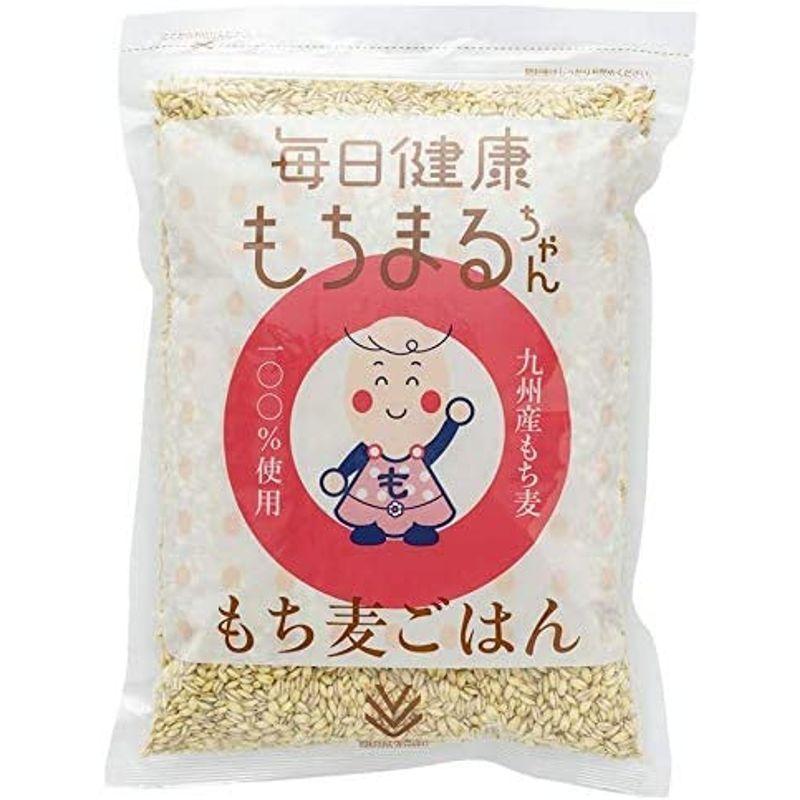 西田精麦 毎日健康 もちまるちゃん 九州産もち麦 1kg|blue-right-store|02