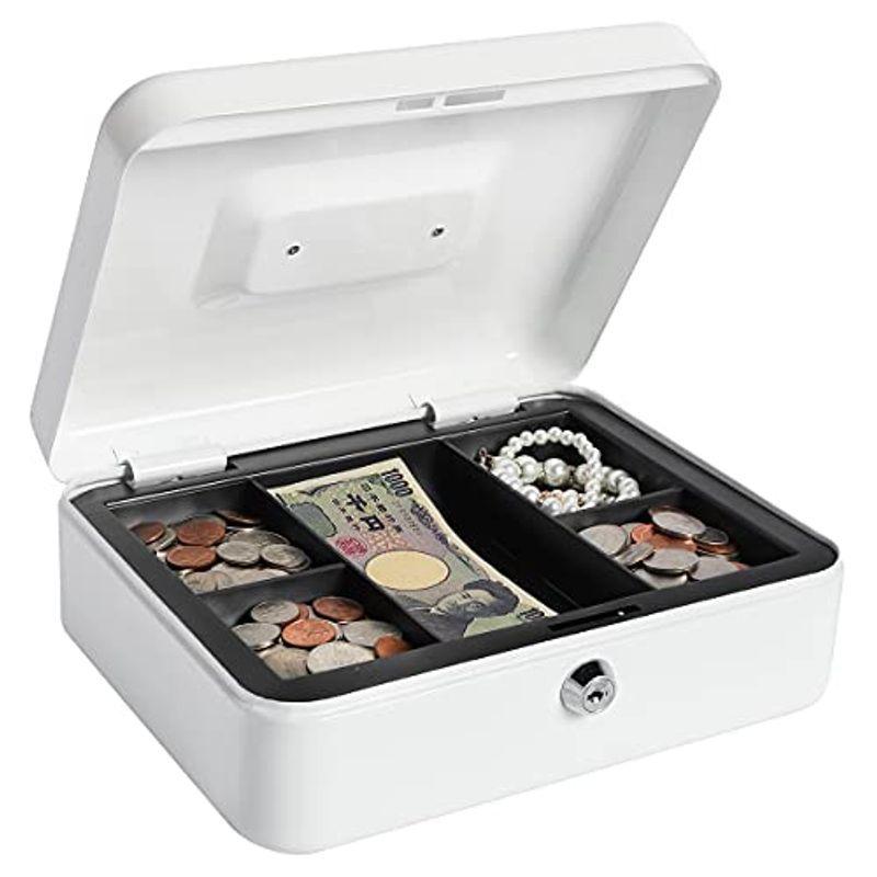 金庫 家庭用 小型 業務用 おしゃれ キーロック式 手提げ金庫 ブルーライトストア 通販 Yahoo ショッピング