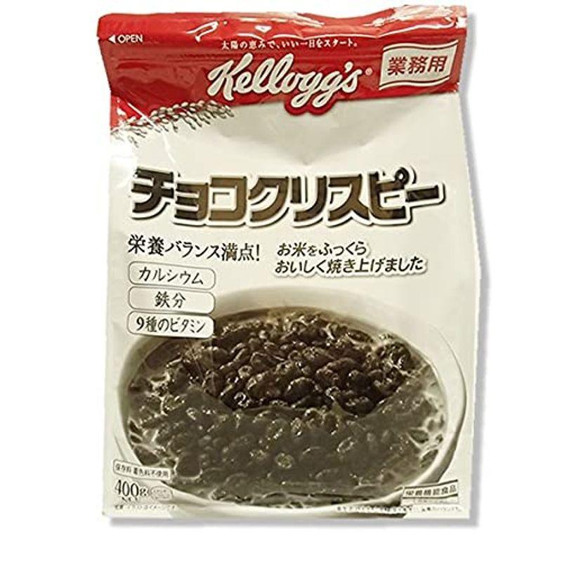 ケロッグ チョコクリスピー 袋 ４００ｇ 007 ブルーライトストア 通販 Yahoo ショッピング