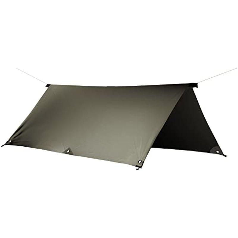 タトンカタープ4TC タトンカ Tatonka タープ Tarp 4 TC 285×400cm ポリコットン 撥