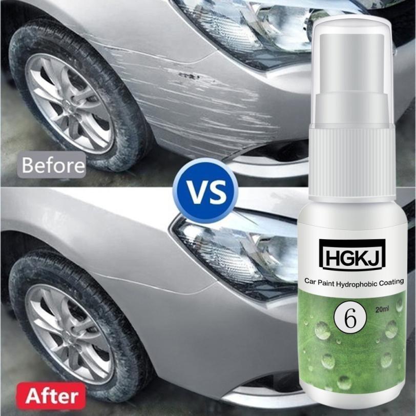 傷消し 車 スクラッチ リムーバー コーティング ペイントケア 研磨液 Hgkj 6 50ml Th ブルーライトストア 通販 Yahoo ショッピング