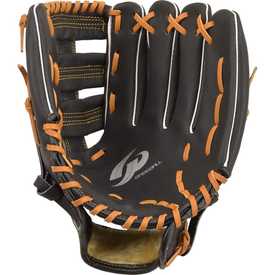 GP] 軟式グローブ 大人用 右投げ用 12.5インチ アップグレード版
