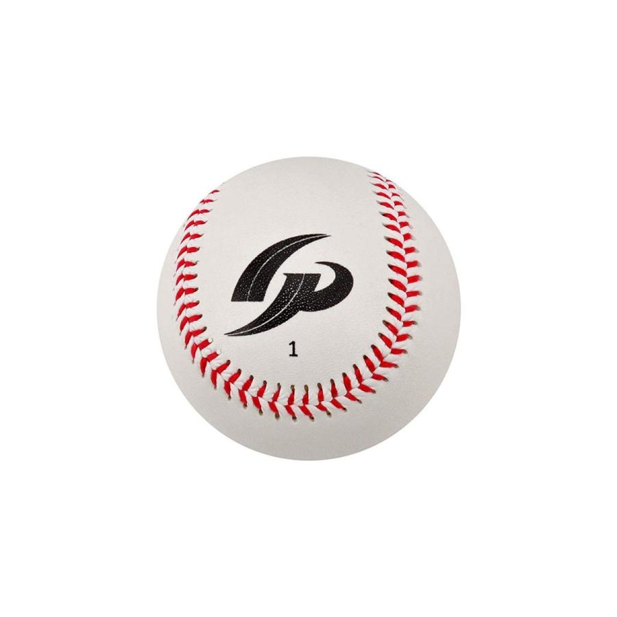 GP [GP] 野球 天然皮革 硬式ボール 練習球 12個入り 1ダース : Blue