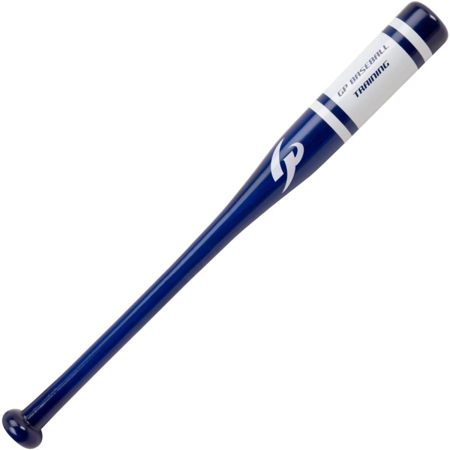 GP] 野球 木製 バット ジュニア 子供用 65cm 6-8歳用 軟式 練習用