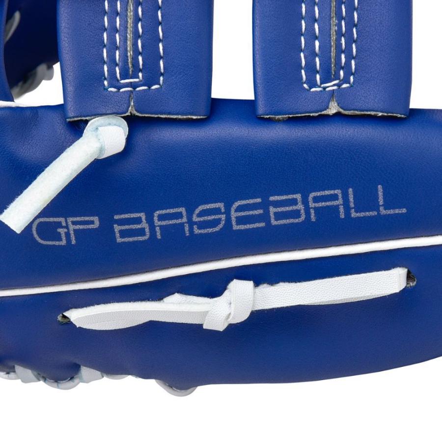 GP 横浜DeNAベイスターズ 公式グッズ 野球 グローブ 左投げ 軟式 GP 横浜DeNAベイスターズ 公式グッズ 野球 グローブ 左投げ 軟式