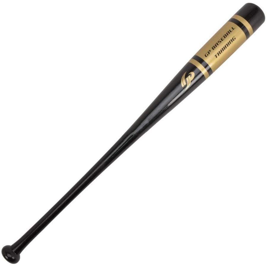 GP [GP] 野球 木製バット (トレーニング バット ) 83cm 900g 軟式