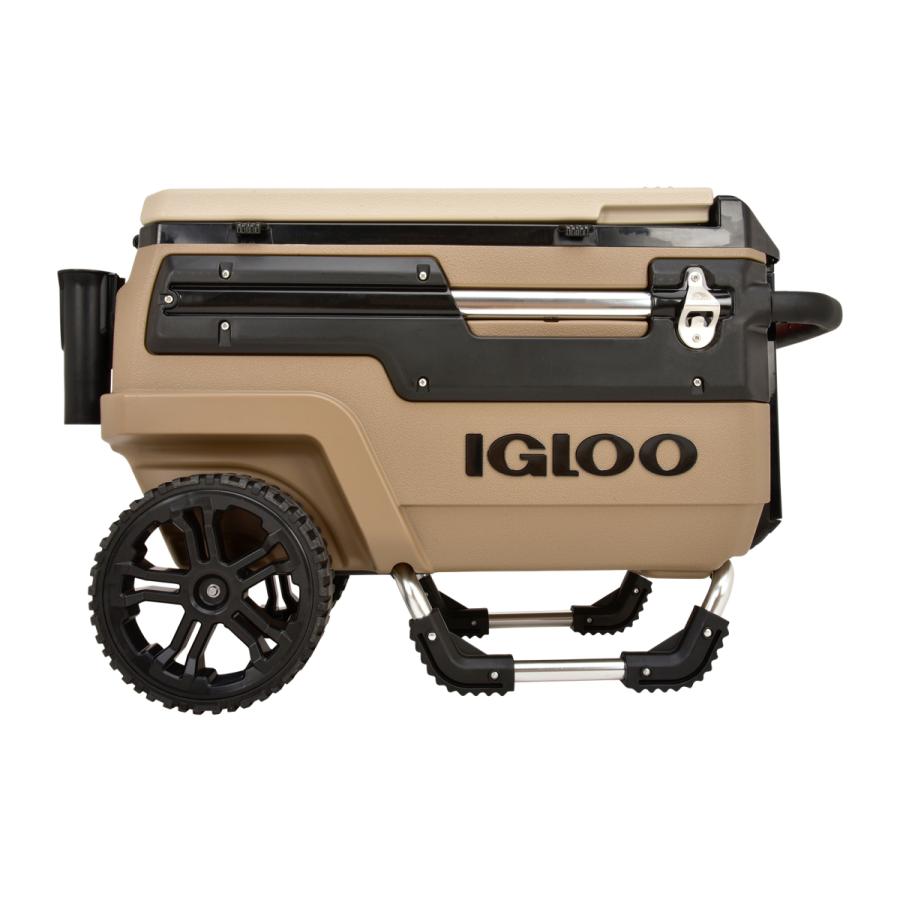 イグルー] クーラーボックス 66L TRAILMATE JOURNEY トレイルメイト  