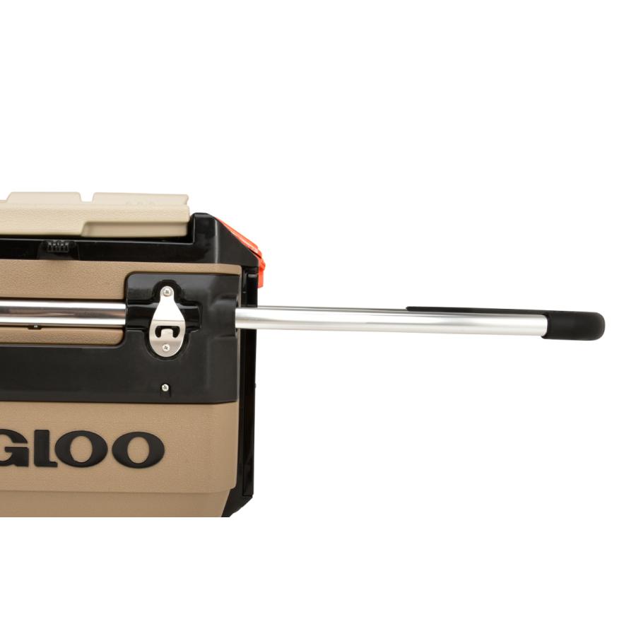 igloo（イグルー） クーラーボックス 66L TRAILMATE JOURNEY トレイル 