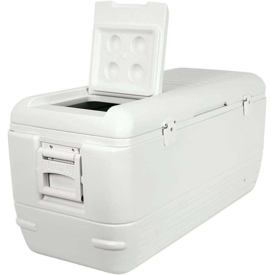 igloo(イグルー) クーラーボックス クイック＆クール 150　容量:約142L igloo（イグルー） 大型 クーラーボックス 142L (長時間保冷タイプ