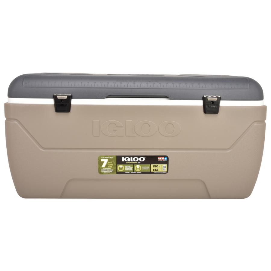 igloo（イグルー） 大型 クーラーボックス 142L SPORTSMAN150 スポーツ