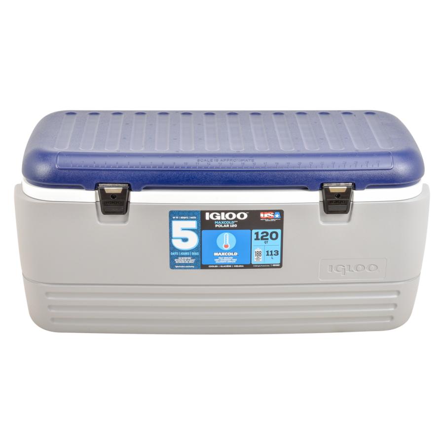 igloo（イグルー） 大型 クーラーボックス 114L MAXCOLD 120 マックス