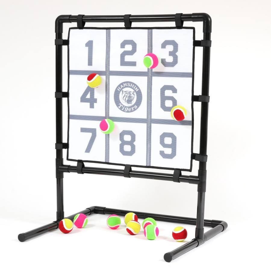 GP [阪神タイガース 公式グッズ] 野球 ストラックアウト マジック