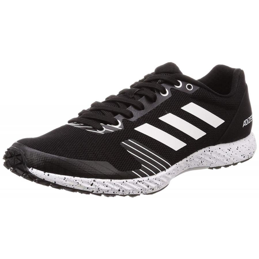 adidas アディダス ランニングシューズ ADIZERO RC コアブラック/ランニングホワイト/カーボン B37391 :ADIspb37391:Blue Sports Yahoo!店 - 通販 - Yahoo!ショッピング