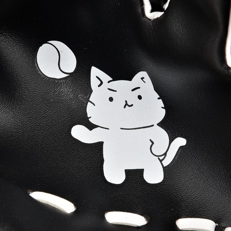 猫ピッチャー 公式グッズ 軟式野球用グローブ 高学年 大人用 11 5インチ キャッチボール用 オールラウンド 右投げ 左投げ 選択可 Catbaallround115 Blue Sports Yahoo 店 通販 Yahoo ショッピング