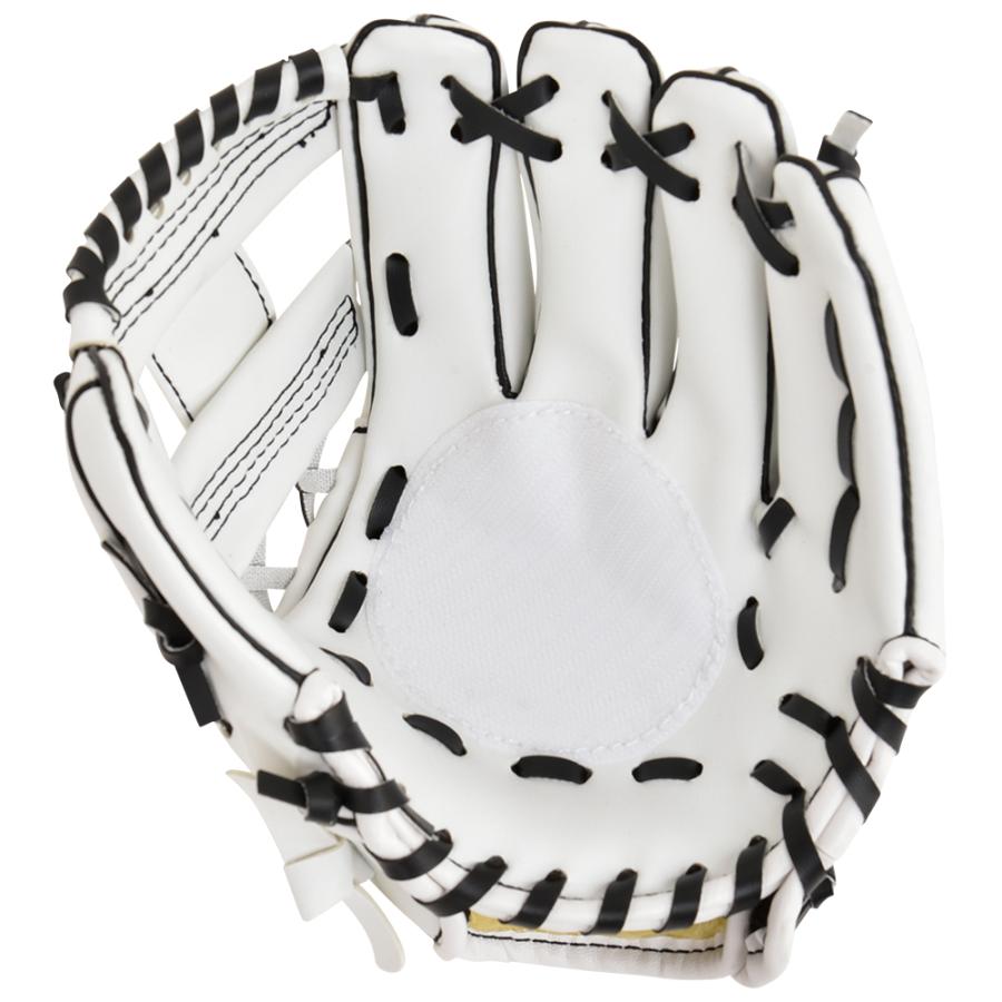 GP [千葉ロッテマリーンズ 公式グッズ] 幼児用 野球 グローブ マジック