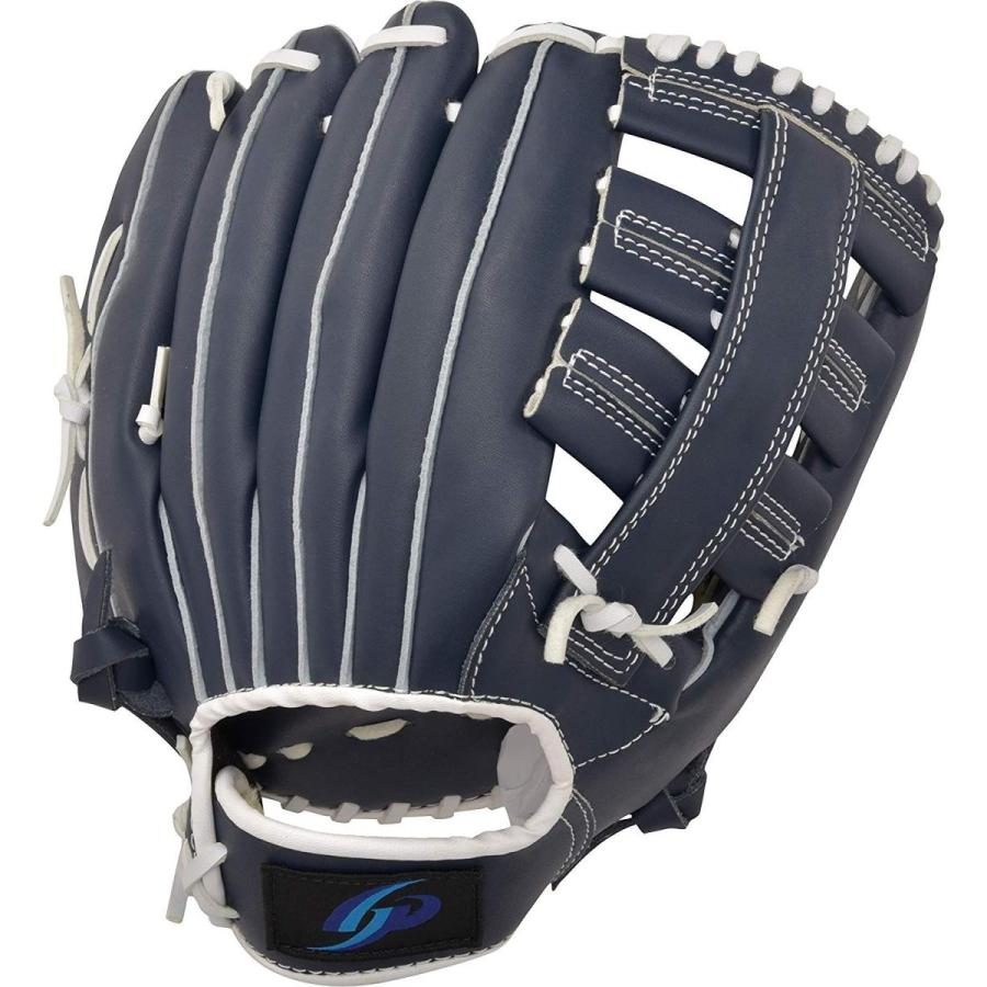 GP] 軟式グローブ 一般用 右投/左投 オールラウンド 12.5インチ