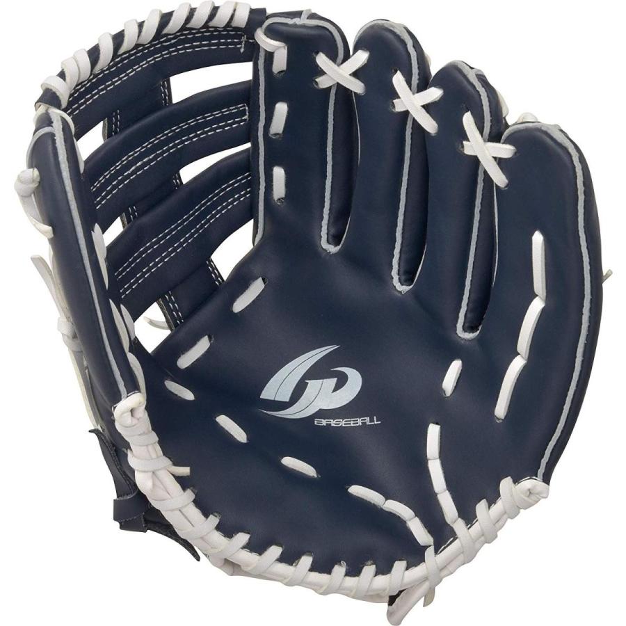 GP] 軟式グローブ 一般用 右投/左投 オールラウンド 12.5インチ