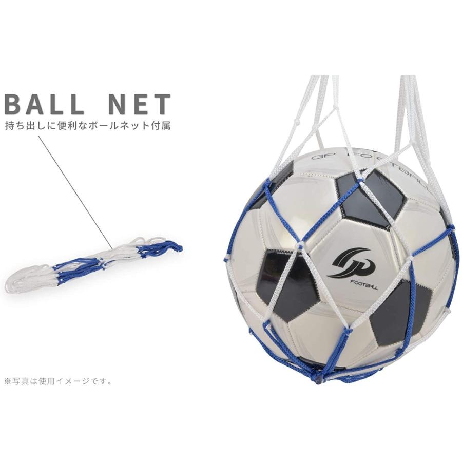 GP [GP] サッカーボール 4号 5号 オフィシャルサイズ 重量規定 PVC皮革